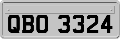 QBO3324