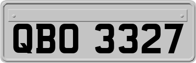 QBO3327