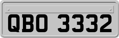 QBO3332
