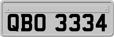 QBO3334