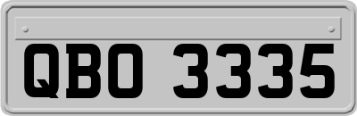 QBO3335