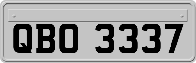 QBO3337