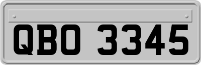 QBO3345