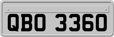 QBO3360
