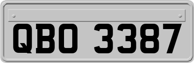 QBO3387