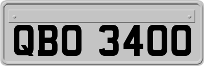 QBO3400
