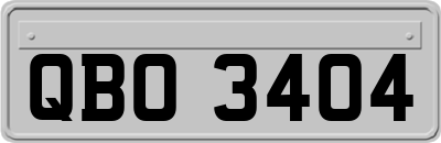 QBO3404