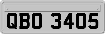 QBO3405
