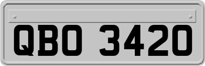 QBO3420