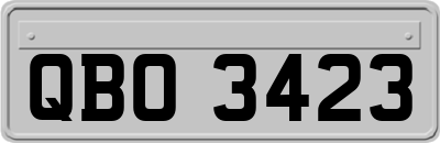 QBO3423