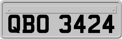 QBO3424