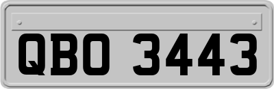 QBO3443