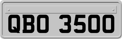 QBO3500