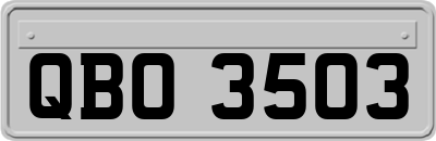 QBO3503