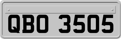 QBO3505