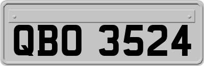 QBO3524