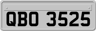 QBO3525