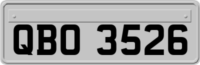 QBO3526