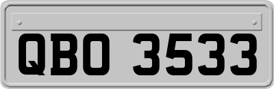 QBO3533