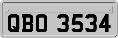 QBO3534
