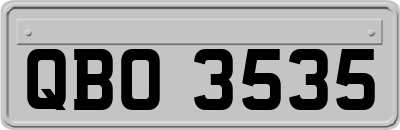 QBO3535