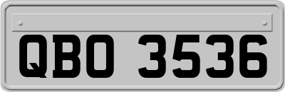 QBO3536