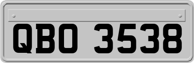 QBO3538