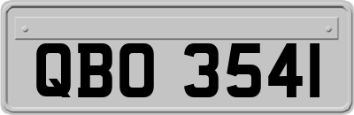 QBO3541