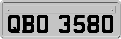 QBO3580