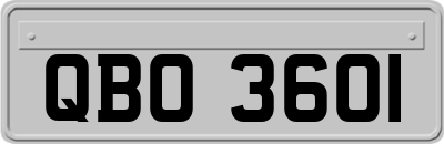 QBO3601