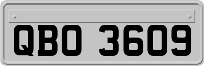 QBO3609