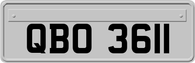 QBO3611