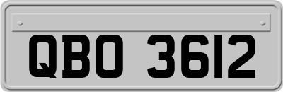QBO3612