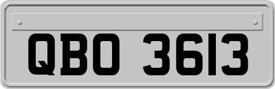 QBO3613