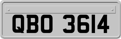 QBO3614