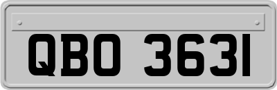 QBO3631