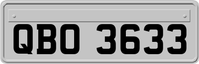 QBO3633