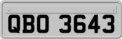 QBO3643