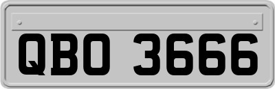 QBO3666