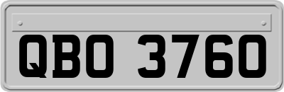QBO3760