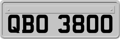 QBO3800