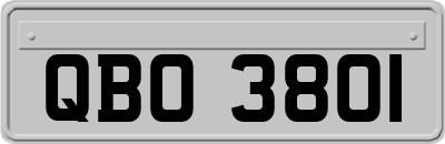 QBO3801