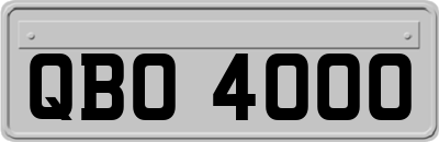 QBO4000