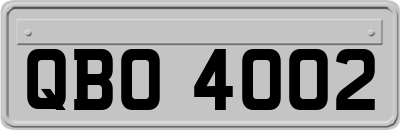 QBO4002