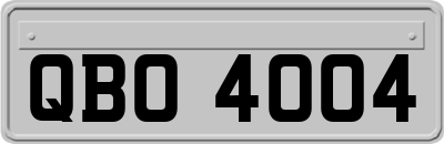 QBO4004