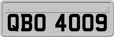 QBO4009