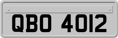 QBO4012