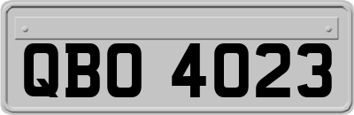 QBO4023