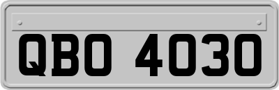 QBO4030