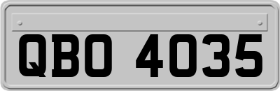 QBO4035